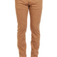 Dsquared² Brown Cotton Jeans & Pant