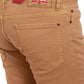 Dsquared² Brown Cotton Jeans & Pant