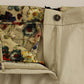 Dolce & Gabbana Beige Chinos Pants