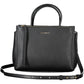 Coccinelle Black Leather Women Handbag