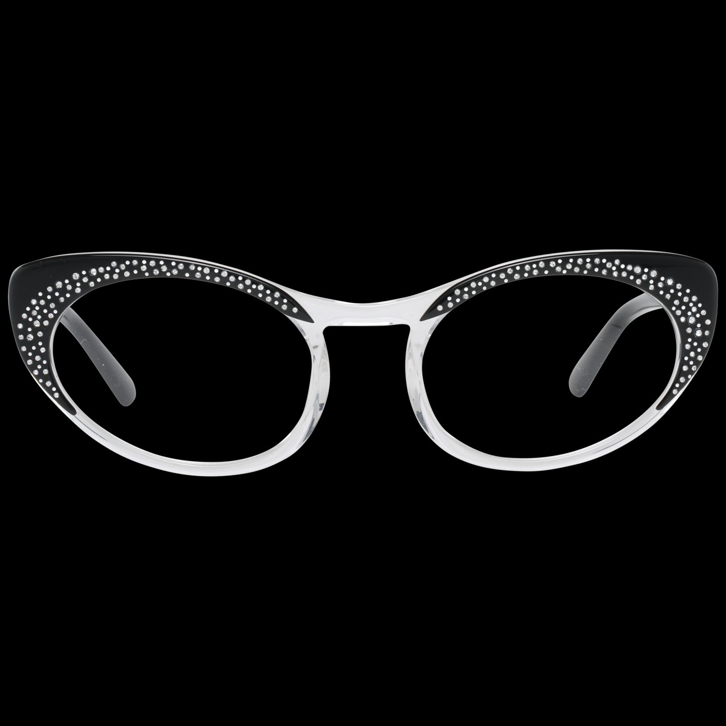 Dsquared² Black Women Frames