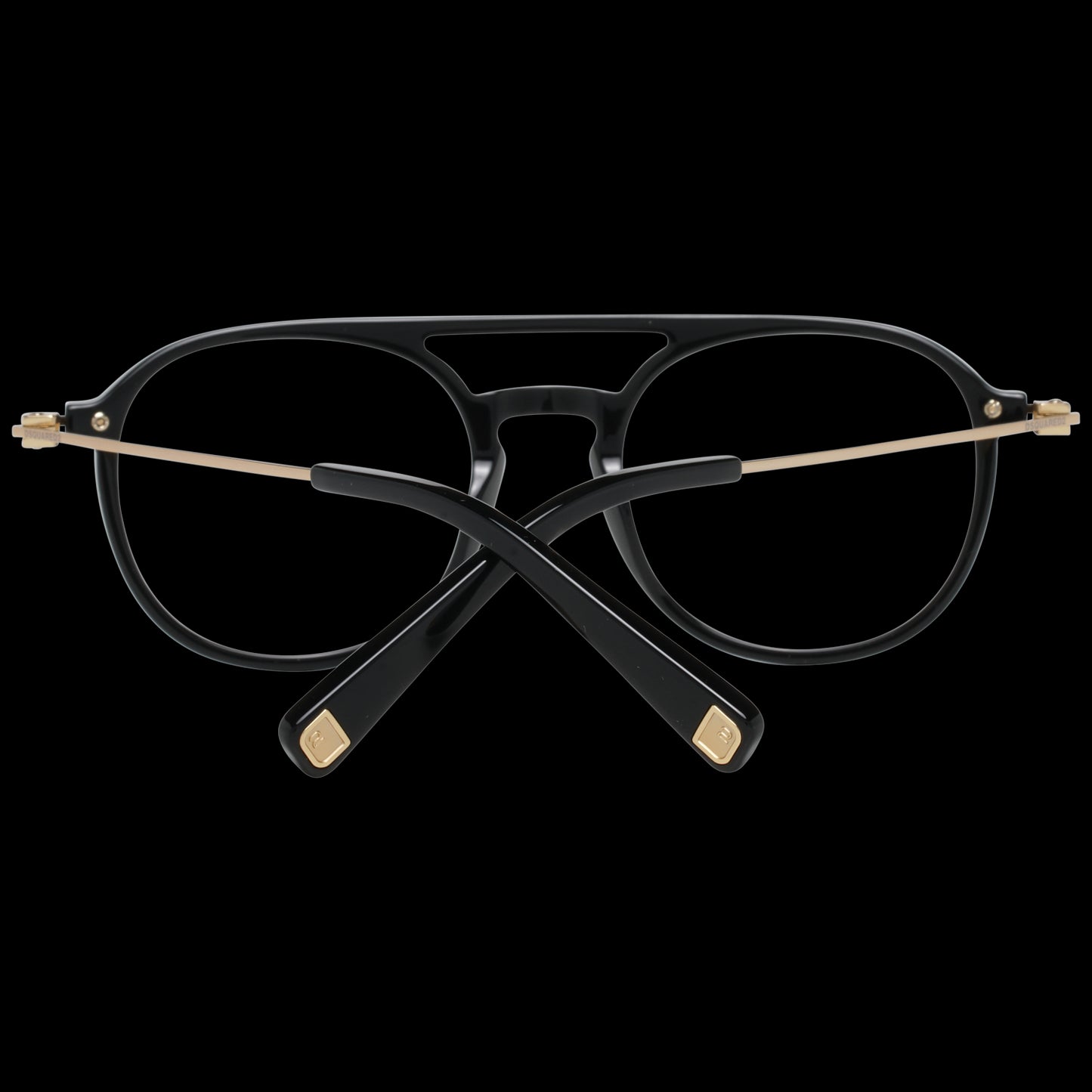 Dsquared² Black Unisex Optical Frames