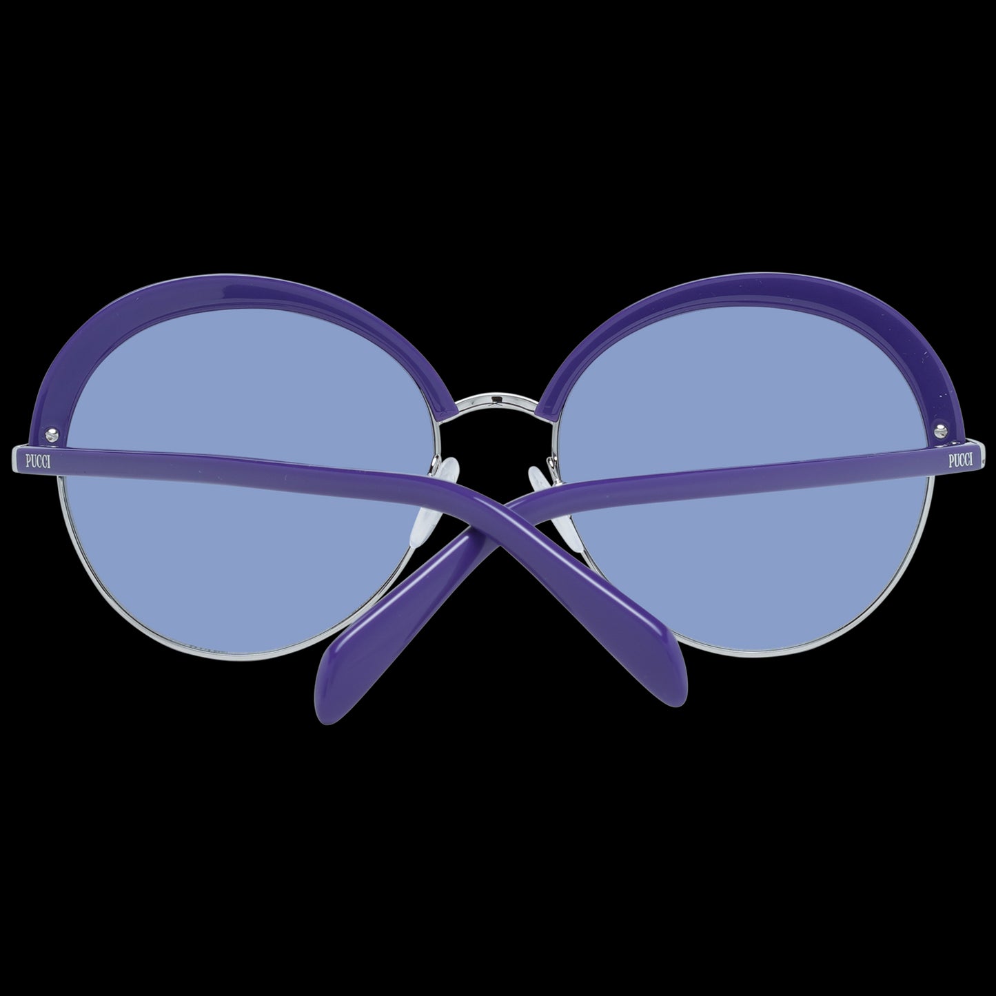 Emilio Pucci Purple Women Sunglasses