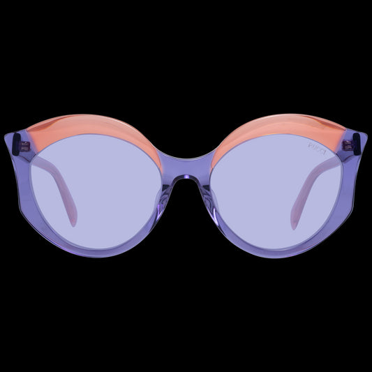 Emilio Pucci Purple Women Sunglasses