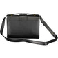 Coccinelle Chic Black Leather Shoulder Bag