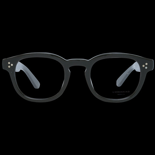 Liebeskind Black and Green Women Frames