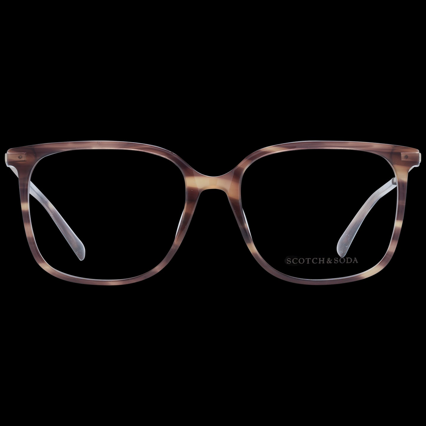 Scotch & Soda Brown Women Frames