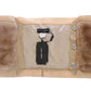 Dolce & Gabbana Beige MINK Fur Scarf Foulard Neck Wrap