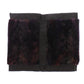 Dolce & Gabbana Purple MINK Fur Scarf Foulard Neck Wrap