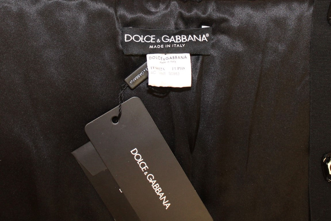 Dolce & Gabbana Purple MINK Fur Scarf Foulard Neck Wrap