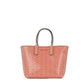 Michael Kors Jodie Small Sherbert Jacquard Logo Tote Handbag