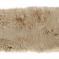 Dolce & Gabbana Beige Alpaca Collar Scarf