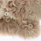 Dolce & Gabbana Beige Alpaca Collar Scarf