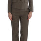 BENCIVENGA Beige Wool 2pc Suit