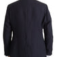 Dolce & Gabbana Dark Blue ALTA SARTORIA Jacket Coat Blazer