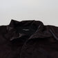 Dolce & Gabbana Bordeaux Collared Jacket