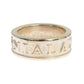 Nialaya Sterling Silver 925 Ring