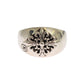 Nialaya Silver Crest 925 Sterling