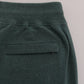 Dolce & Gabbana Green Cashmere Training Pants