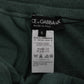 Dolce & Gabbana Green Cashmere Training Pants