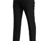 Dolce & Gabbana Black Brocade Formal 2 Piece MARTINI Suit