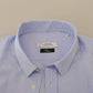 Versace Collection Light Blue Dress Shirt