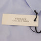 Versace Collection Light Blue Dress Shirt