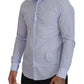 Versace Collection Light Blue Dress Shirt