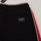 Dolce & Gabbana Black Cotton Logo Sweatpants Jogging Pants