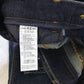 Dolce & Gabbana Blue Cotton High Waist Skinny Denim Jeans