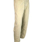 Gucci Light Brown Washed Gucci Print Button Fly Pants