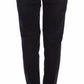 Ermanno Scervino Blue Slim Jeans Denim Pants Skinny Leg Straight