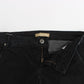 Ermanno Scervino Blue Slim Jeans Denim Pants Skinny Leg Straight