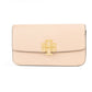 Tory Burch Britten Small Meadowsweet Leather Chain Wallet Crossbody Bag