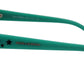 Dolce & Gabbana Green Stars Acetate Square Shades DG4124  Sunglasses