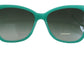 Dolce & Gabbana Green Stars Acetate Square Shades DG4124  Sunglasses