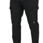 Dolce & Gabbana Gray Checked Cargo Trousers Stretch Pants