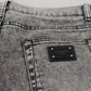 Dolce & Gabbana Gray Slim Fit Wash Stretch Cotton Denim Jeans