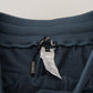 Dolce & Gabbana Blue Cotton Bermuda Casual Mens Shorts