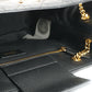 Versace Black Quilted Nappa Leather Medusa Tote Handbag