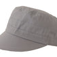 Dolce & Gabbana Gray Newsboy Cap Men Capello Cotton Hat