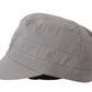 Dolce & Gabbana Gray Newsboy Cap Men Capello Cotton Hat