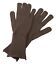 Dolce & Gabbana Gray Cashmere knitted Hands Mitten Mens Gloves