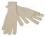 Dolce & Gabbana White Cashmere Knitted Hands Mitten Mens Gloves