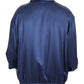 Dolce & Gabbana Blue Heraldic Patch Full Zip KHALED Jacket