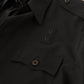 Dolce & Gabbana Dark Green Cotton Slim Fit Casual Men Shirt