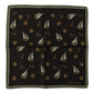 Dolce & Gabbana Multicolor Printed DG Logo Square Handkerchief