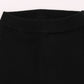 Dolce & Gabbana Black Slim Fit Women Cashmere Pants