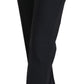 Dolce & Gabbana Grey Women Formal Tapered Pants