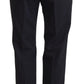 Dolce & Gabbana Grey Women Formal Tapered Pants